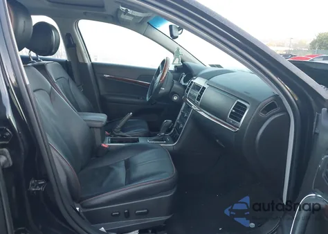 2011 Lincoln Mkz из США, поврежденный, VIN 3LNHL2GC5BR768027